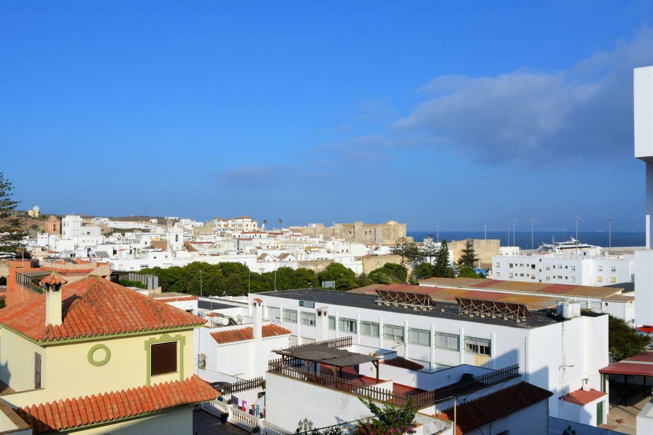 Av Andalucia - Tarifa - Parking Incluido Lejlighed Eksteriør billede